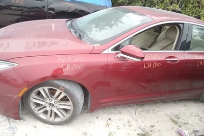 2015 Lincoln MKZ 2.0L Engine Motor 4cyl OEM 105K Miles - LKQ379965251 - Image 1 of 4