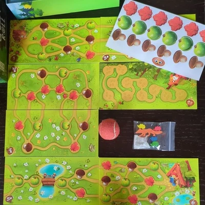 Speedy Roll Board Game - Piatnik 2019 - 100% Complete - Image 1 of 4