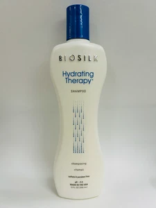 Biosilk Hydrating Therapy Shampoo 12 oz - Picture 1 of 2