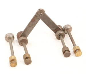 Clockmakers Movement Assembly Bench Tool with Wall Clamp - XC181 - Picture 1 of 2