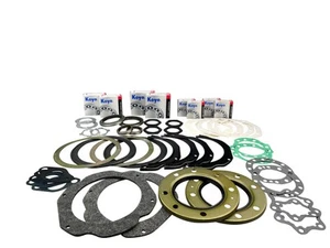 Swivel Hub Kit + Wheel Bearings for Toyota Landcruiser HZJ80 HZJ78 HZJ79 HZJ105 - Picture 1 of 5
