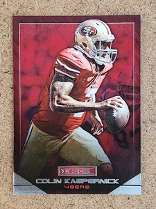 2014 Panini Rookies & Stars Football #1 Colin Kaepernick - Picture 1 of 2
