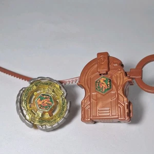 Beyblade Nightmare Rex SW145SD + Launcher Takara Tomy  - Picture 1 of 8
