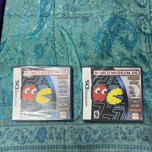 Namco Museum DS (Nintendo DS, 2007) - Imagen 1 de 4