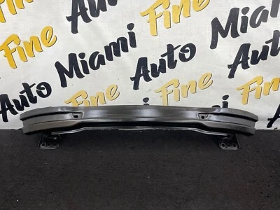 Barra de impacto de refuerzo de parachoques delantero Fiat 500 Abarth 12-15 OEM Foto 1 de 4