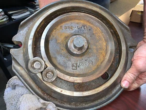 KURT D60 Swivel Base - Picture 1 of 3