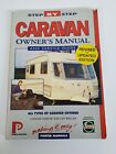 Caravan Owner's Manual Step By Step Porter Camper Vintage 
