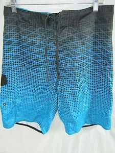 ECKO UNLIMITED Men Board Shorts Sz 32 Swim Beach Surf Casual Play Trunks Casual - Picture 1 of 7