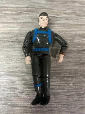 Figura de acción Lanard The Corps Shark Army Diver 1986 Foto 1 de 4