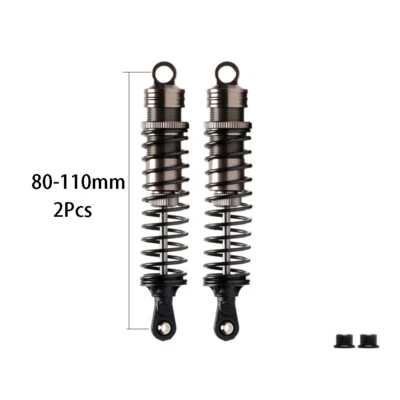 110MM/130mm Oil Shock Absorber For RC 1/8 Truck HSP AXIAL KYOSHO NANDO TRAXXAS - Image 1 of 4
