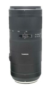 Tamron 70-210mm f/4 Di VC USD Canon Lens