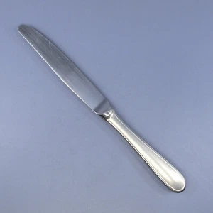 ALBI - CALISSA (Frosted) by CHRISTOFLE Acier 9 1/4" Luncheon Dinner Knife(s) - Picture 1 of 5