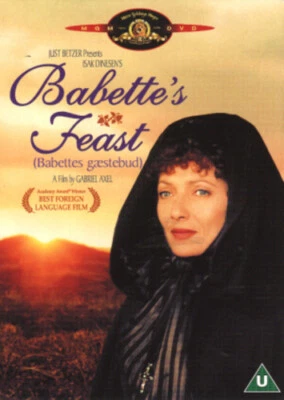 Babette's Feast DVD (2002) Stéphane Audran, Axel (DIR) cert U Quality guaranteed - Image 1 of 2