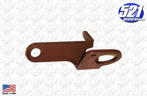 Throttle Return Spring Bracket Fits 70 71 72 383 400 440 Cuda Charger GTX Mopar - Imagen 1 de 1
