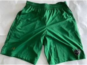 University of Notre Dame Under Armour Offizielle On-Field Kollektion Wärmeausrüstung Passform - Bild 1 von 1