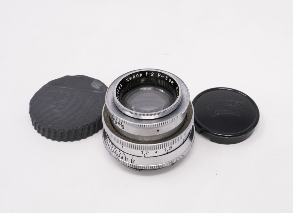 Schneider 50mm Focal Camera Lenses for sale | eBay Schneider 50mm Focal Camera Lenses for sale | eBay