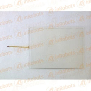 For GT1675M-VTBA GT1675M-VTBD Glass Panel Touch Screen #F13 - Picture 1 of 4