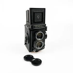 Cámara Seagull 4A TLR 6x6 Medio Formato. - Imagen 1 de 6