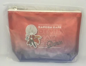 Bolsa PVC Devil May Cry Dante DMC Capcom Café Original 2024 Limited - Imagen 1 de 3