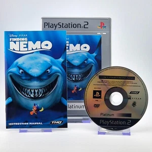 NEAR MINT (PS2) Disney-Pixar: Findet Nemo - Platin - SCHNELL GRATIS P+P - Bild 1 von 5