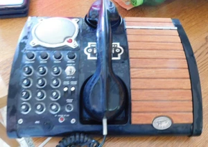 25-685 Vintage Landline Field Phone Mark II Spirit Of St Louis Charles Lindbergh - Picture 1 of 7