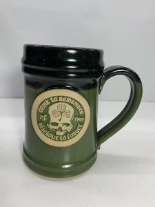 Taza Zero Foxtrot “drink To Remember” Stein de Sunset Hill gres 16 oz - Imagen 1 de 5