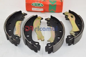 SERIE GANASCE FRENO POSTERIORI FIAT 131 132 - SILA 2S00180 - Imagen 1 de 3