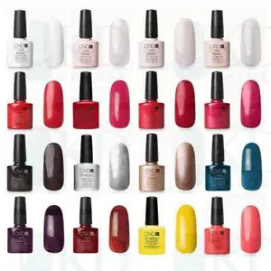 The Original CND Shellac UV Gel 7,3ml - 2010 - 2022 - Imagen 1 de 157