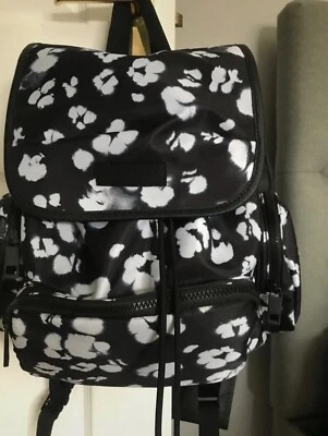 Ted Baker SHEFA Mochila Animal Nocturno Mochila Negra Viaje Gimnasio Escuela  Foto 1 de 4