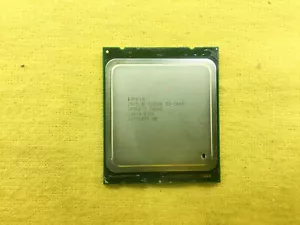 100pcs SR0KK Intel Xeon E5-2660 2.2GHz 20M 8GT/s LGA2011 CPU - Picture 1 of 3