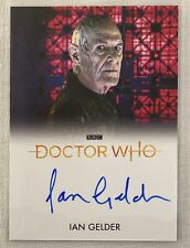 2022 Doctor Who Series 11 & 12 Autograph Ian Gelder as Zellin auto card