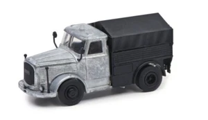 Schuco KAELBLE K632 1963 GREY 1:87 - Foto 1 di 1