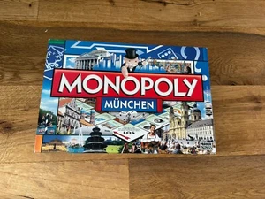 Monopoly München , Parker - Bild 1 von 3