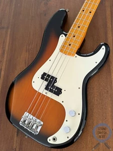 Fender Precision Bass, ‘57, Two Tone Sunburst, 1997, Alder Body - Picture 1 of 22