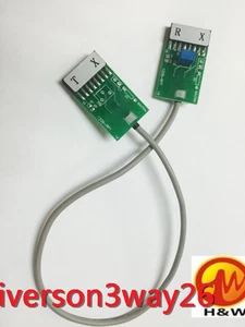 VHF UHF Duplex repeater Interface Cable 16Pin for Motorola Maxtrac GM300 GM3188 - Picture 1 of 1