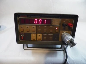 Keithley 181 Nanovoltmeter 105-125V 50/60Hz 30VA (TESTED!) - Picture 1 of 7