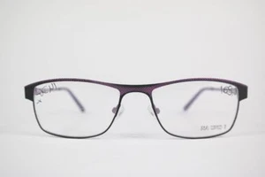 Na Und? 02f316 L 52 16 135 Rectangular Glasses Frames Eyeglasses New - Picture 1 of 4