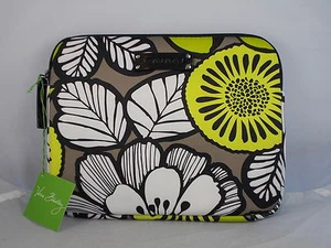 Vera Bradley CITRON Print Neoprene Zip Tablet Sleeve Case 13049-160 $48 - Picture 1 of 2