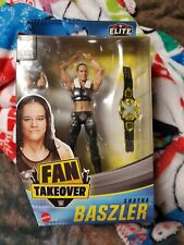 MATTEL WWE ELITE COLLECTION FAN TAKEOVER SERIES EXCLUSIVE SHAYNA BASZLER MOC NEW
