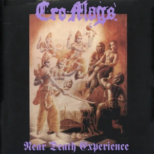Cro-Mags - Near Death Experience (Vinyl LP - 1993 - EU - Reissue) - Bild 1 von 2