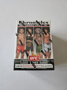 UFC Panini 2021 Chronicles 8 Pack Blaster Box Neu / OVP - Bild 1 von 2