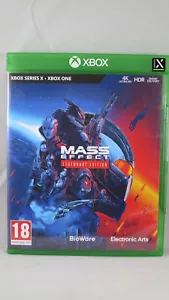 Mass Effect Legendary Edition (Xbox Series X/One) All DLC On Disk - Picture 1 of 3