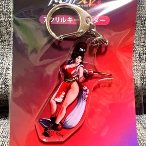SNK KOF The King of fighters Figur Acryl Schlüsselanhänger Mai Shiranui Japan M608 - Bild 1 von 3
