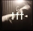 Crosses 2LP Gatefold Limited edition Grey marble NM rare