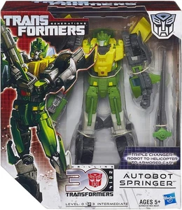 Transformers Springer | Voyager Class - Picture 1 of 7