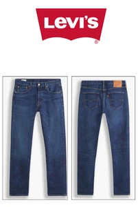 Levis 501 Mens Original Stonewash Jeans Regular Straight Leg Denim #005010114 - Picture 1 of 13