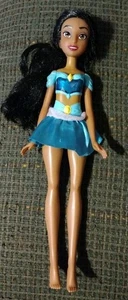 Disney Princess Royal Shimmer Jasmine bambola 2021 - Foto 1 di 5