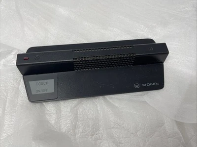 Micrófono de piso cardioide coherente de fase Crown PCC-160 Foto 1 de 4