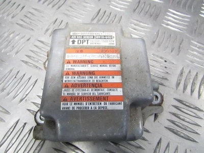 Suzuki Baleno 1997  crash sensors module 3891064G10, 38910-64G10   FR364405-80 - Image 1 of 4