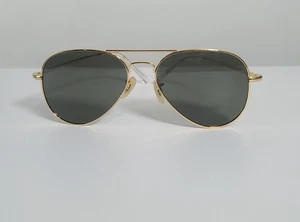 Sonnenbrille Damen Pilot schwarz NEU - Bild 1 von 3
